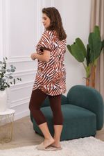 Костюм Эврика-2 Виотекс КОРИЧНЕВЫЙ