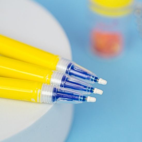 Ручка со стирающимися чернилами "Пикачу", синяя