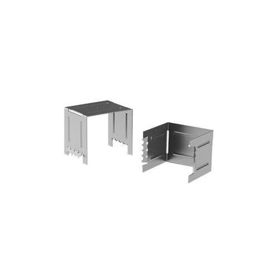 Пластина монтажная Arlight Alu-Power-W35 M 018459