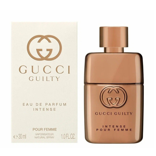 GUCCI Guilty Intense Pour Femme edP 30ml lady