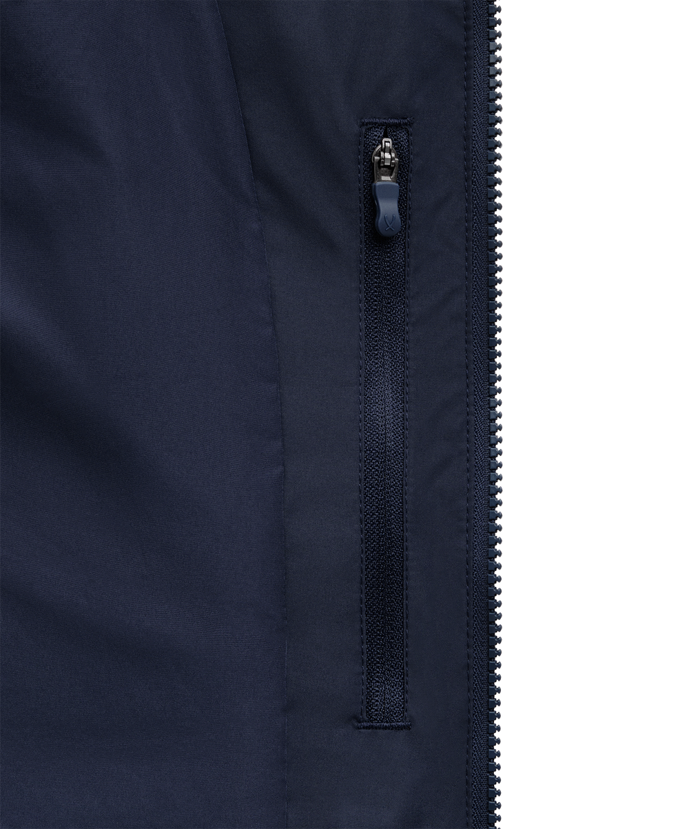 Жилет утепленный ESSENTIAL PerFormPROOF Padded Vest, темно-синий