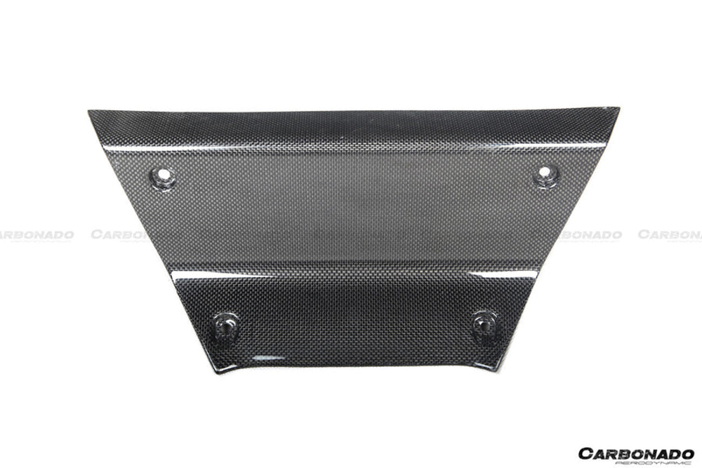 Карбоновый комплект деталей моторного отсека в заводском стиле для FERRARI SF90 STRADALE Феррари OEM