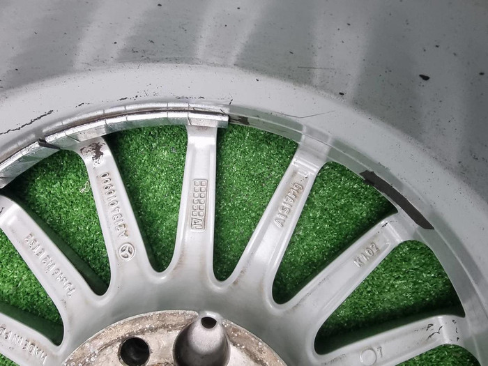 Диск литой R16 Mercedes W213 (2016-2023)