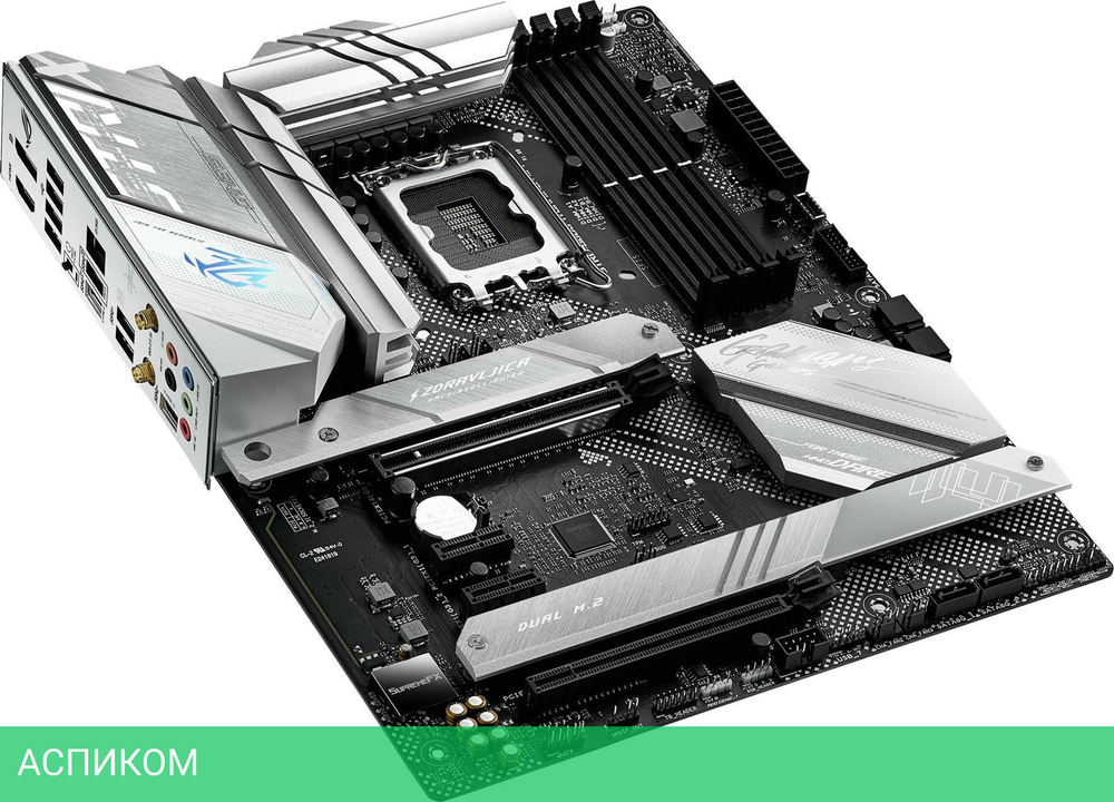 Материнская плата ASUS Rog Strix B660-A Gaming WiFi DDR5