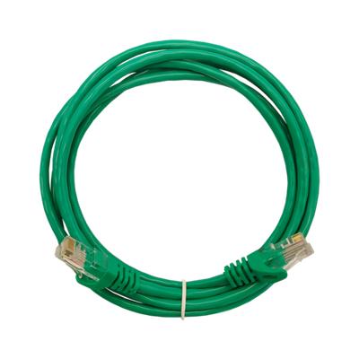 Патч-корд UTP ST-ПК-4/200 (2м.) ЗЕЛЕНЫЕ