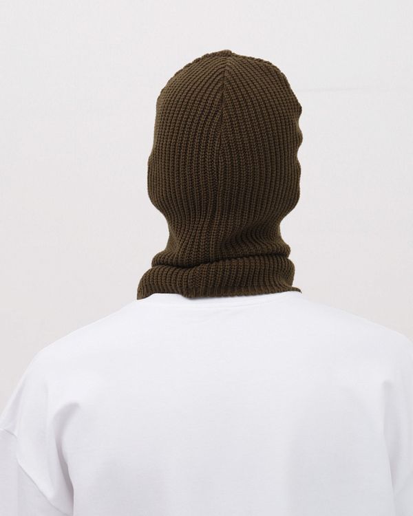 Балаклава Penguin Хаки - фото 5