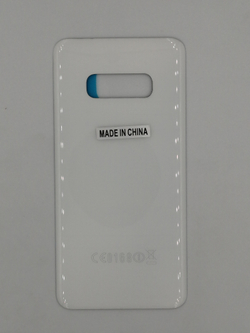 Задняя крышка для Samsung Galaxy S10e (G970F) Белый