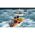 LEGO City: Штаб береговой охраны 60167 — Coast Guard Headquarters — Лего Сити Город