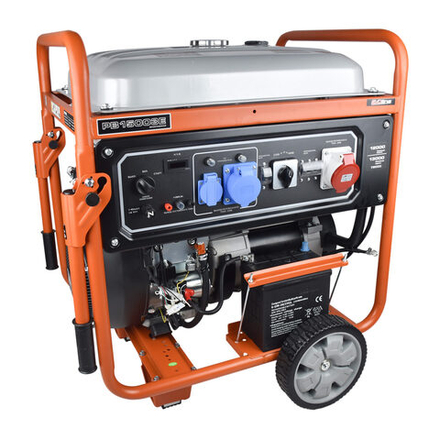 Генератор бензиновый EVOline PB 15003 E