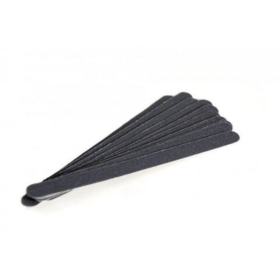 Сменные файлы без подложки BeautyPro 150 грит прямые (25 шт.) Арт.900536