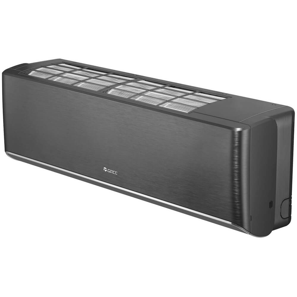 Мульти сплит-системы Gree на 3 комнаты (20+20+35 кв.м.) Airy black