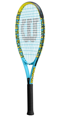 Ракетка теннисная Wilson Minions XL 113 - bright blue/yellow/black