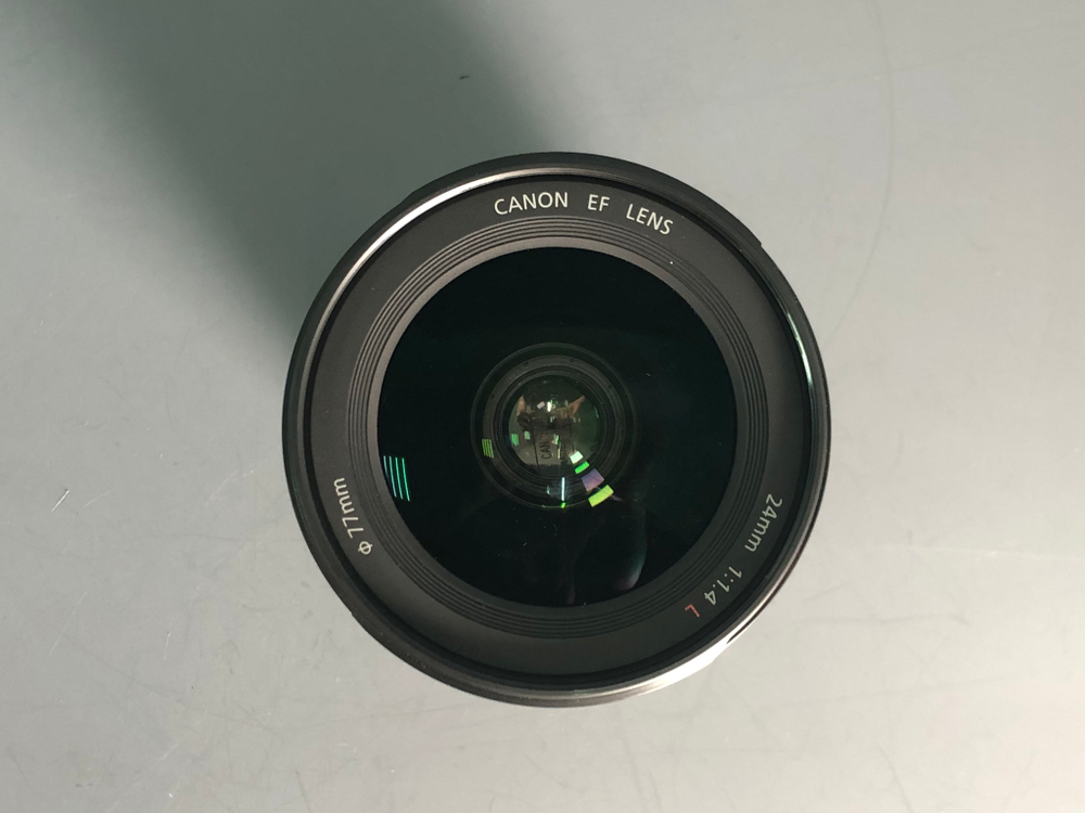 Canon EF 24mm 1.4L II USM Canon EF