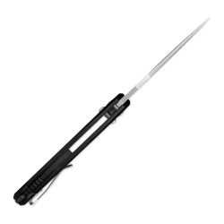 Нож складной SRM 9201-PB Retriever Satin (8Cr13MoV, Black FRN)