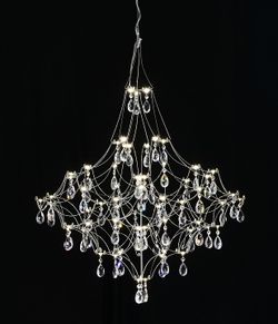 Подвесная люстра MyFar Allegria MR2640-66P-50AD