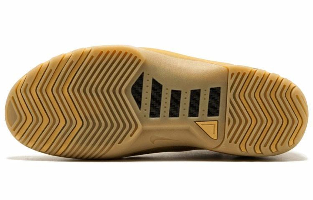 Кроссовки Nike Air Zoom Generation Wheat Retro Lebron 1