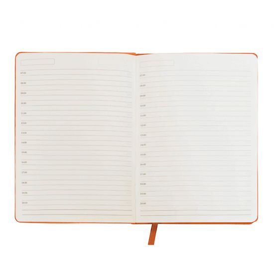 Блокнот NIKA soft touch