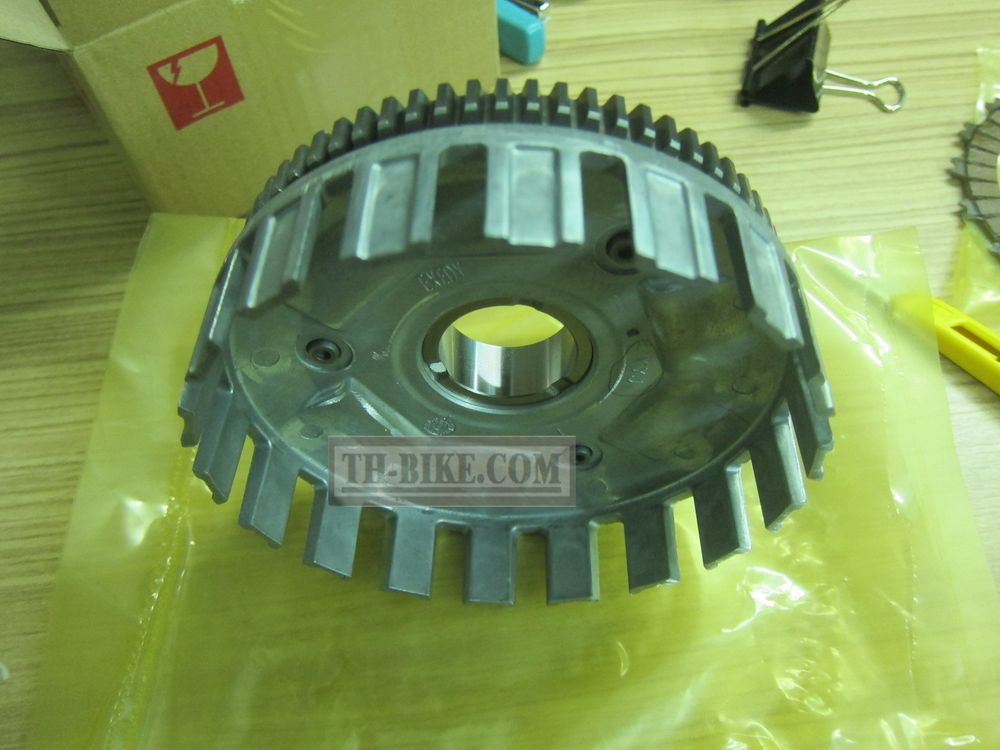 22100-KYJ-903. OUTER COMP., CLUTCH.