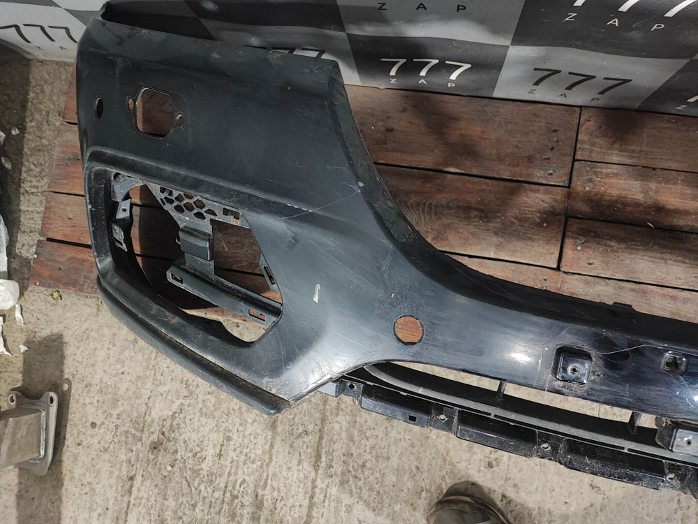 Бампер передний Haval H6 1 14-22 Б/У Оригинал 2803101XKZ36A