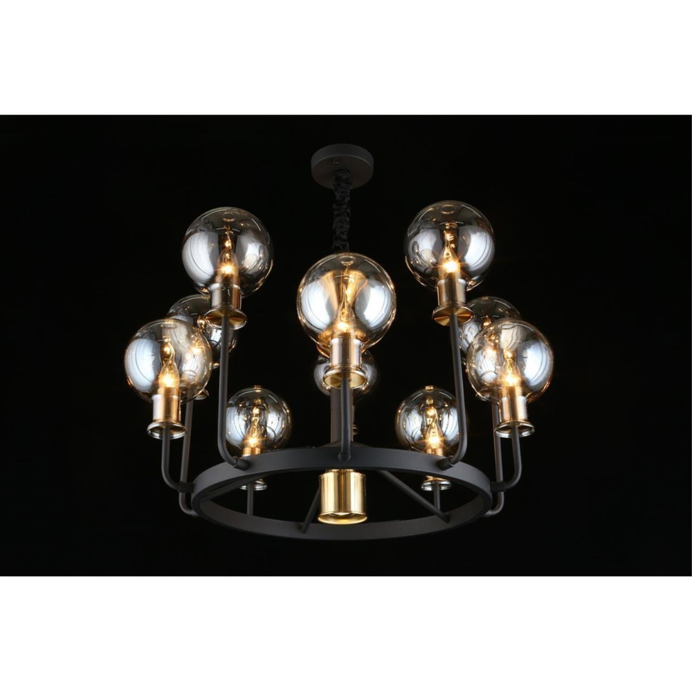 Подвесная люстра Aployt Rozet APL.902.03.11