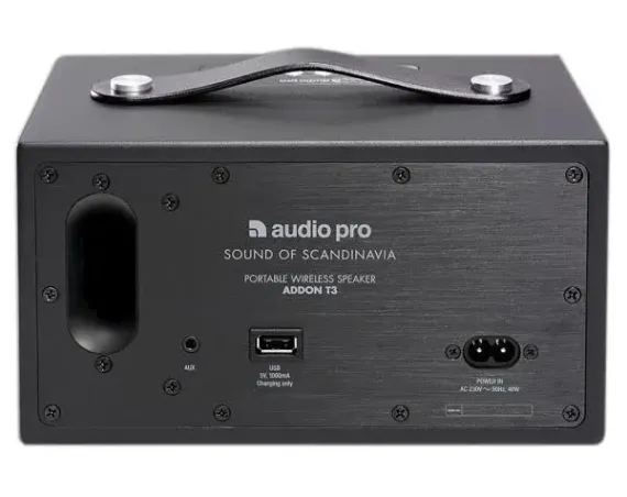 Audio Pro Addon T3+ Black