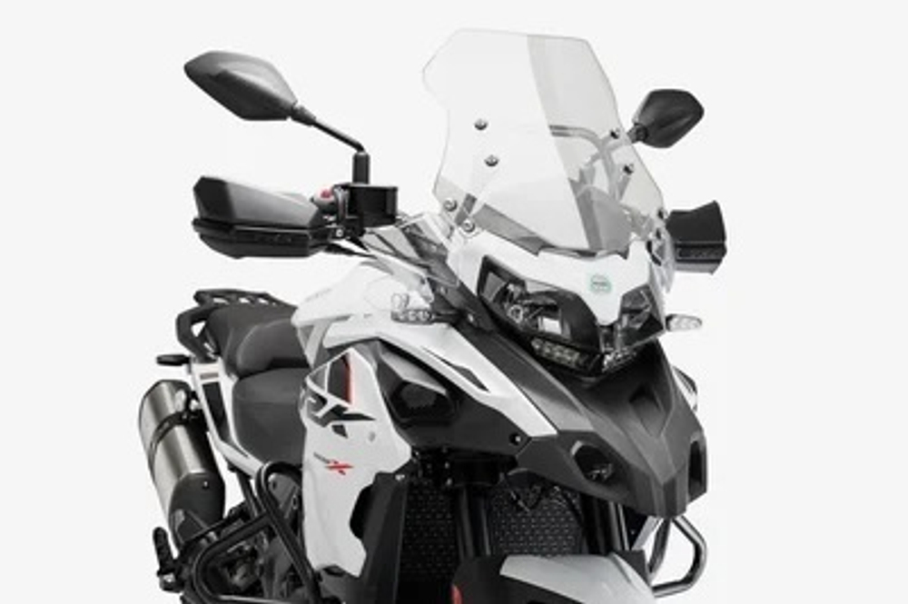 Мотоцикл Benelli TRK 502 X