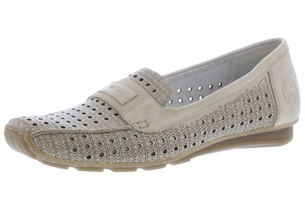 Женские Мокасины Rieker 43561-60