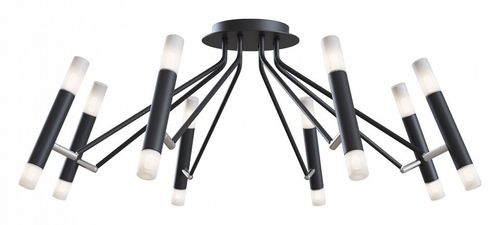 Накладная люстра Maytoni MOD620CL-16B