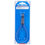 KING TONY (68HB-05) Съемник для стопорных колец 125 мм, загнутые, сжатие