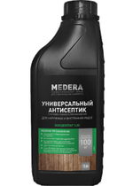 2005-1 Medera 90 Concentrate 1л , Антисептик-грунтовка универсальная ,концентрат 1/20