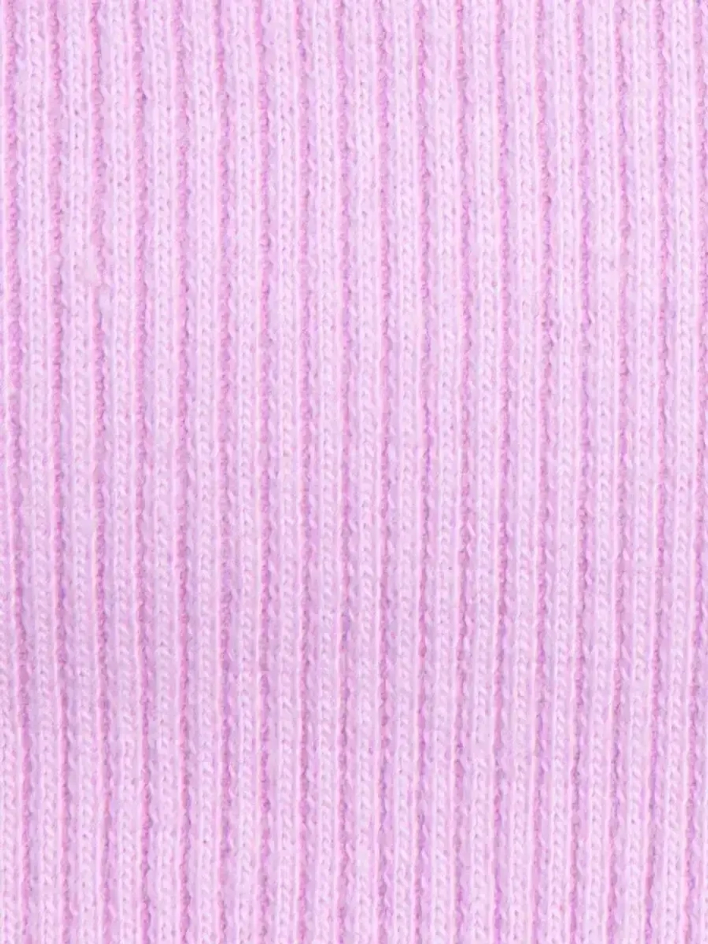 Шапка с ушками для девочки трикотажная на завязках