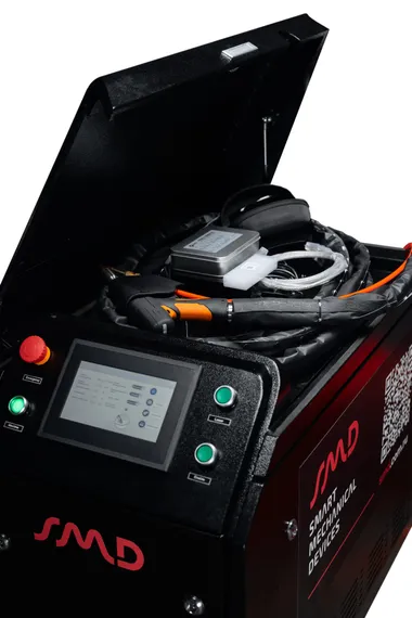 Ручной волоконно-лазерный сварочный аппарат, INTEGRAL