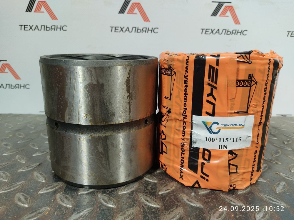 Втулка 100х115х115