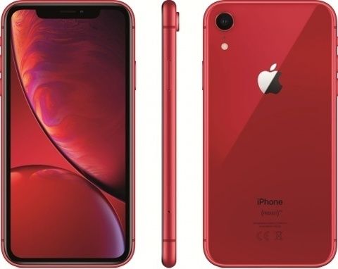 Apple iPhone XR 256GB Red (красный)