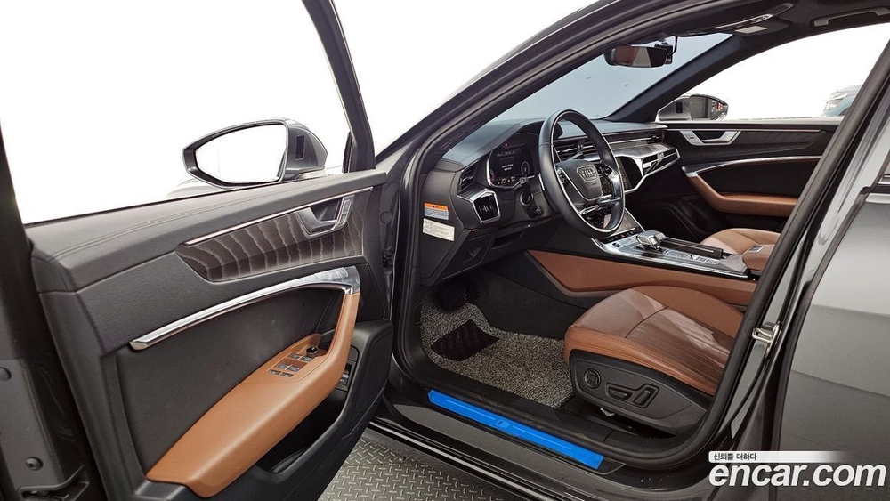 Audi A6 (C8) 45 TFSI Quattro Premium (12.2021)