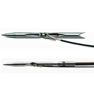 Наконечник разделяющийся Riffe Ice Pick Slip-Tip Standart 5.5”(14 см) x ø3/8” (9.5 мм)