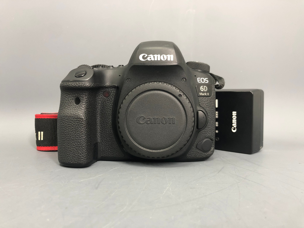 Canon EOS 6D Mark II 96.200 кадров