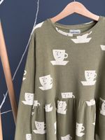 Хлопковое платье Bobo Choses, 146