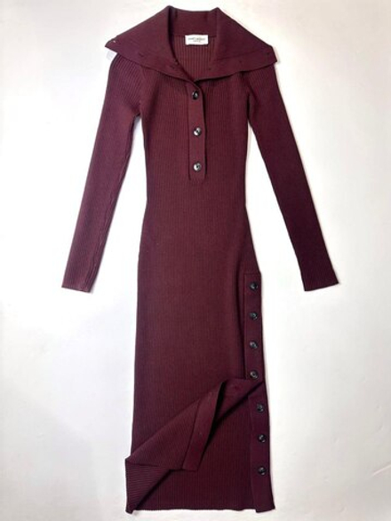 Платье Yves Saint Laurent