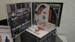 CD: Tom Hooker — «Back In Time» (2017) [Expanded Russian Edition]