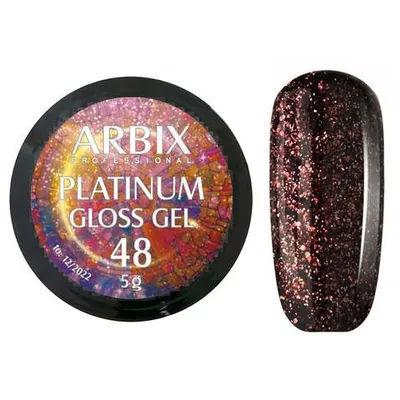 Arbix Гель Platinum Gel 48 5 г