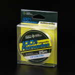 Леска Fish Season 100% Fluorocarbon 25м (прозрачная)