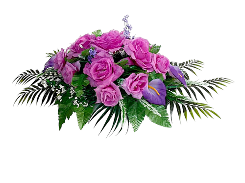 Композиция на гроб "Стандарт №05"