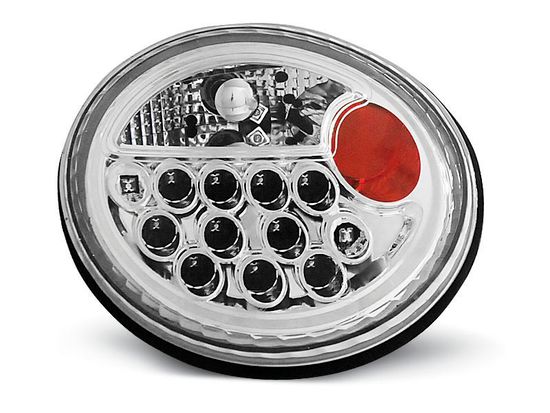 Задние фонари VW New Beetle chrome led