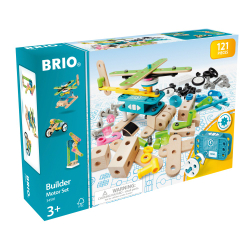 Brio - Builder Набор конструктора двигателей 34591