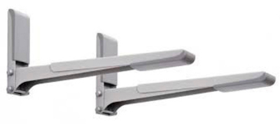 Кронштейн СВЧ HOLDER MWS - 2003 телескопический, 40 кг., металлик