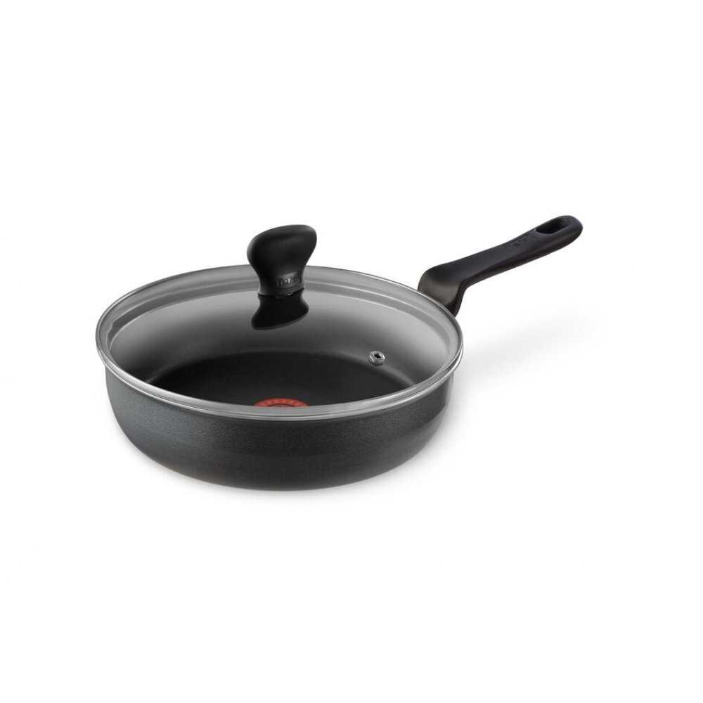 Сотейник с крышкой Tefal Minute 24 см 04172224