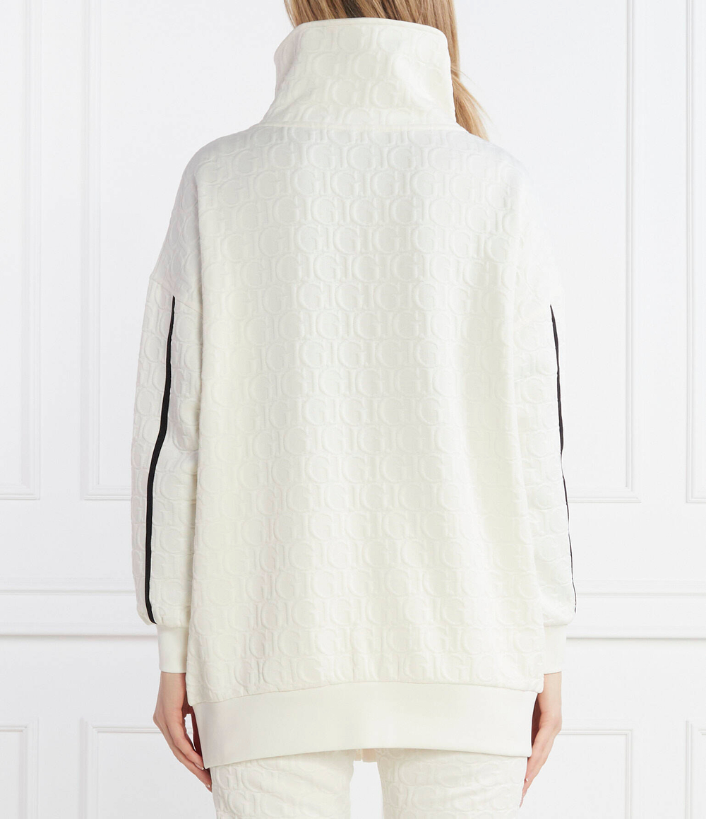 Худи GUESS ACTIVE - экрю(V4RQ06 KBSL0)