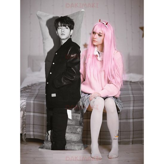 Дакимакура Сынмин Stray Kids арт. 1015