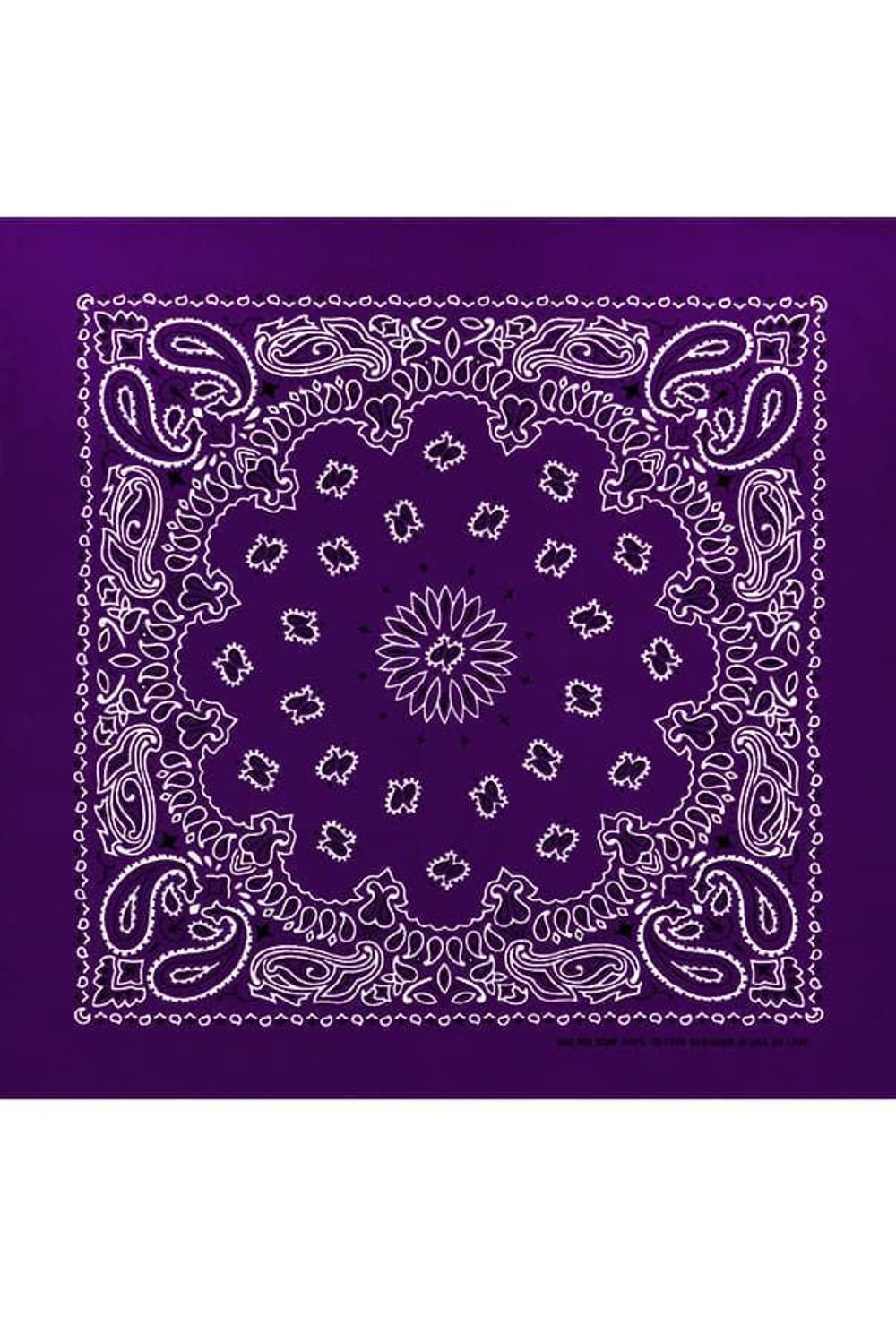 Фиолетовая бандана мужская фото Фиолетовая бандана мужская фото